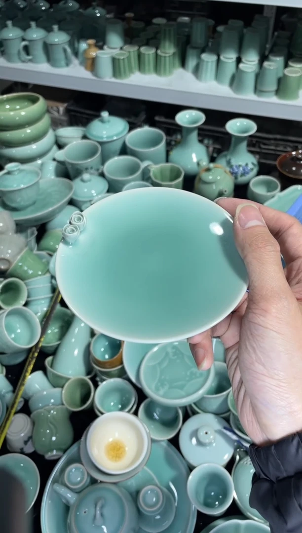 【闪购商品】手工捏花 特价 福利 青瓷 福利