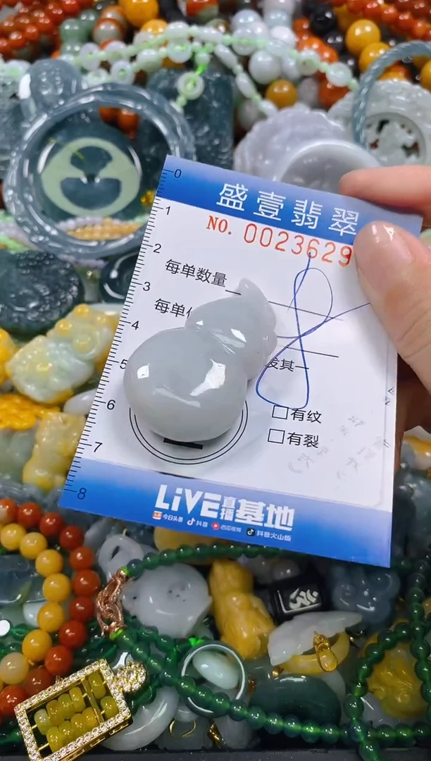 颈饰未镶嵌翡翠闪购0023629