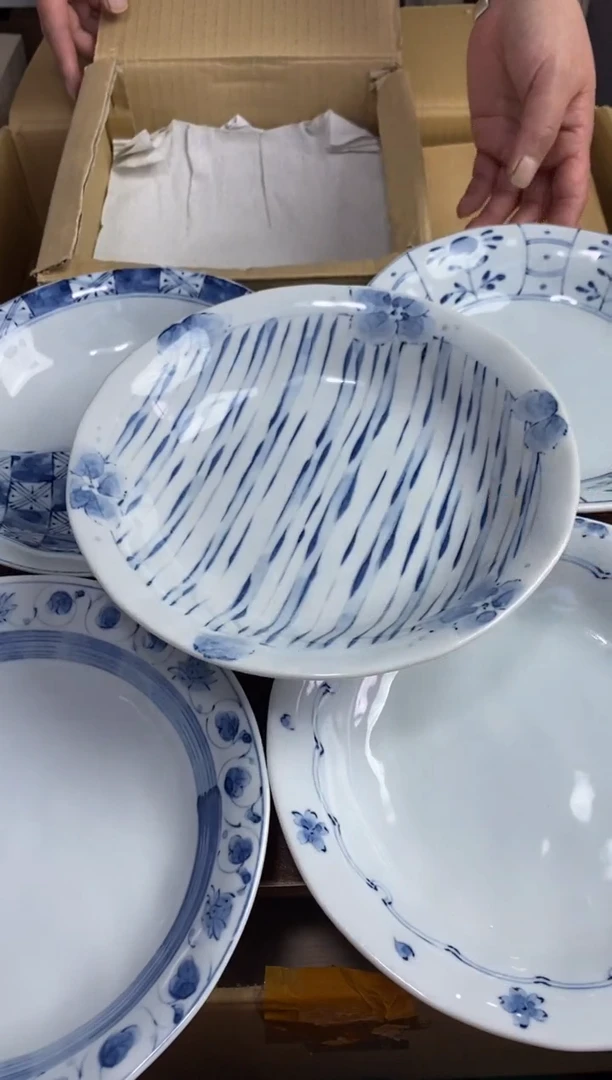 【闪购商品】瓷片隆莲瓷器欢迎大家