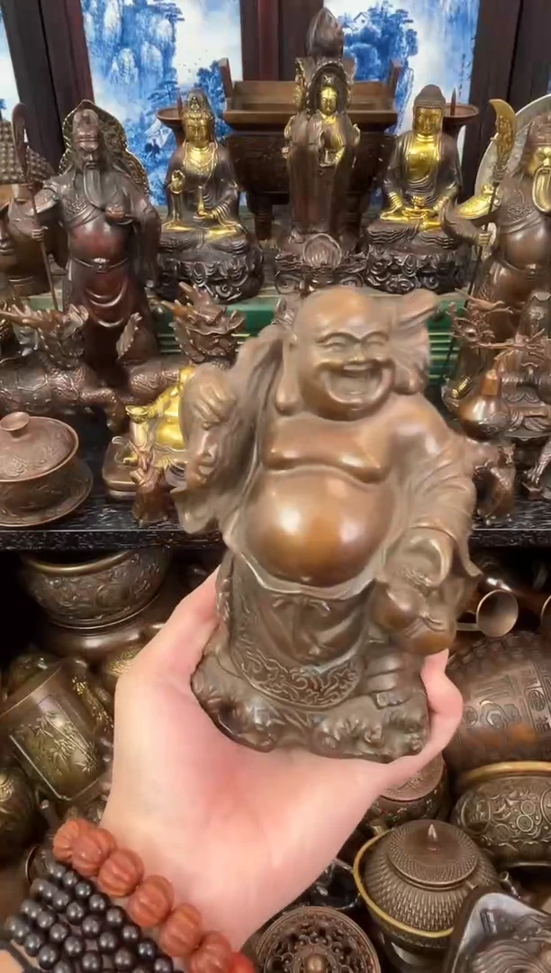 雅集铜器 诚信经营