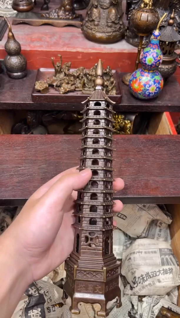 E瑞瑞古铜高端精品019