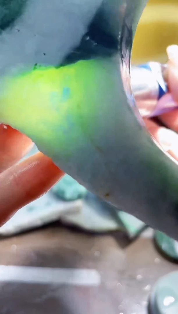 翡翠挂件未镶嵌小梦4