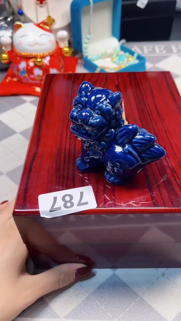 瓷片陶茶666文玩周边多人