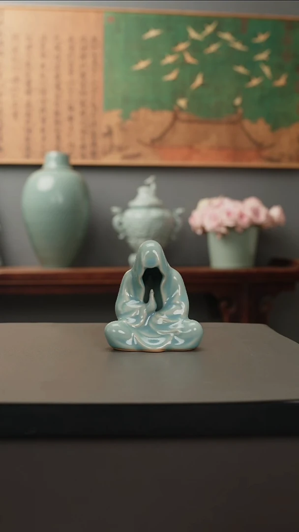 原产地原矿    摆件