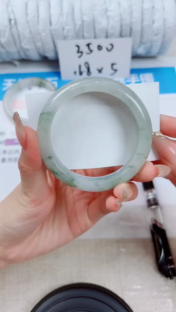 石英质玉手镯未镶嵌26-58