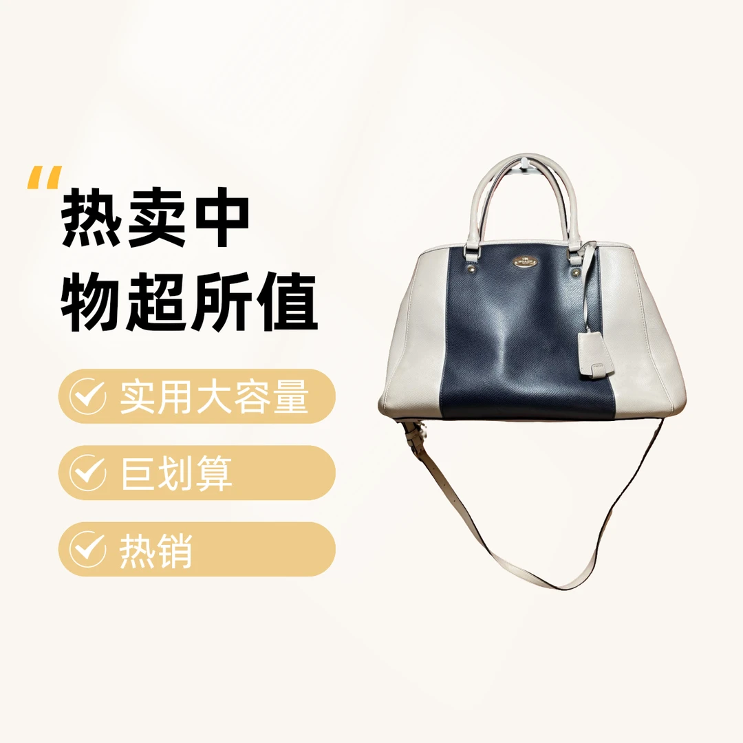 95新 品牌 95新 COACH/蔻驰 14738 斜挎包