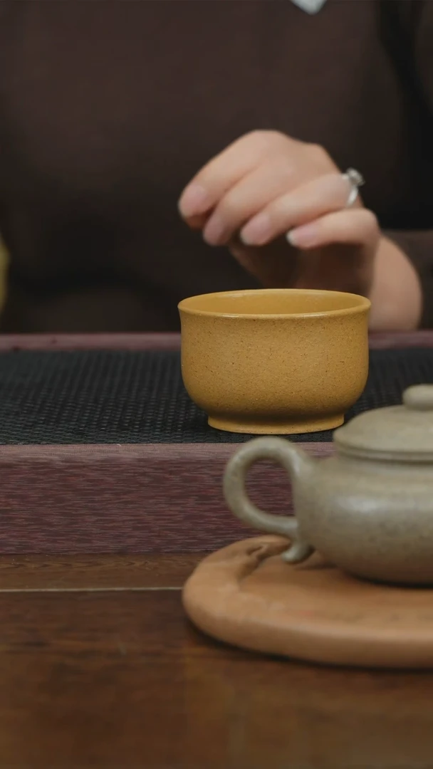 【闪购商品】紫砂茶杯紫砂品茗杯