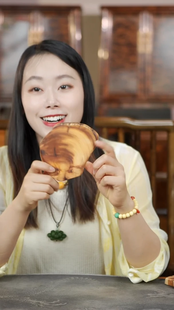 柏木（崖柏）淳化黑油闻香香片213