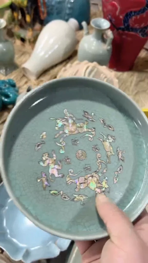 【闪购商品】瓷片瓷器瓷器瓷器瓷器