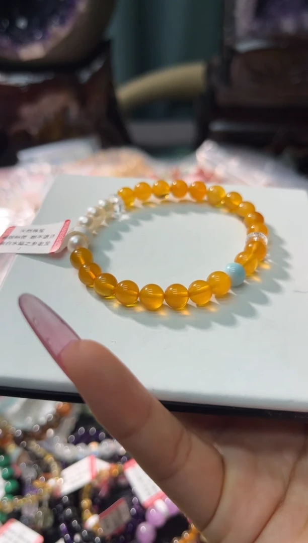 【闪购商品】水晶·未镶嵌35多样性发其一/