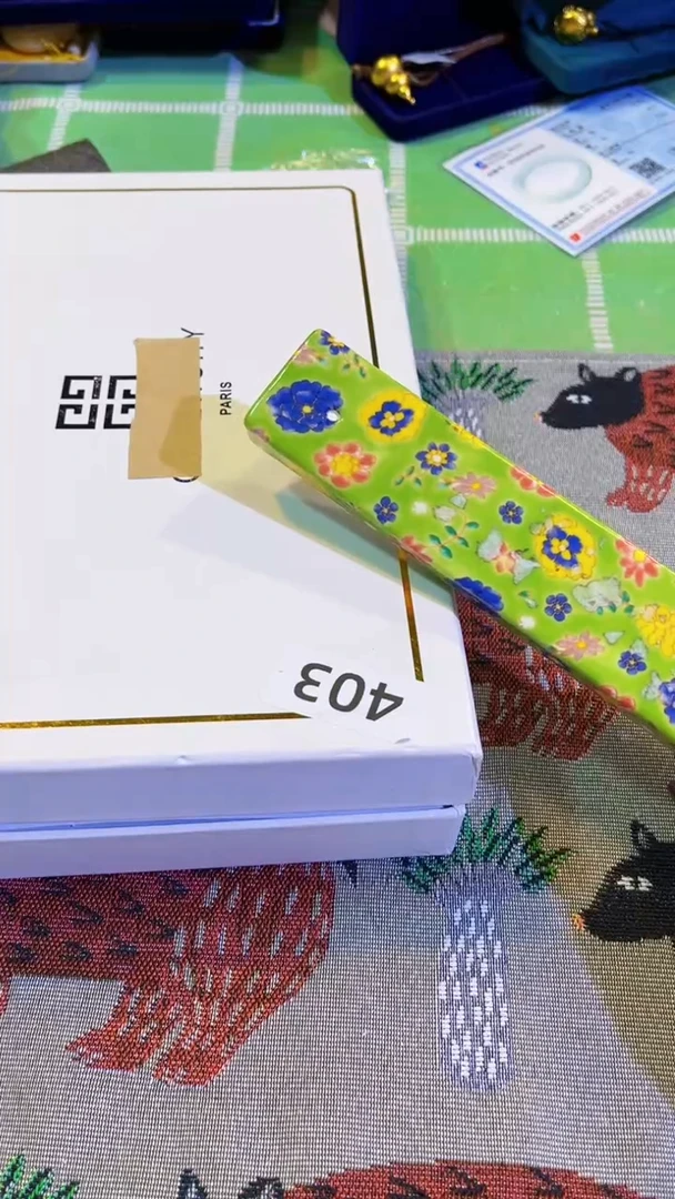 【闪购商品】瓷片陶茶666文玩周边多人