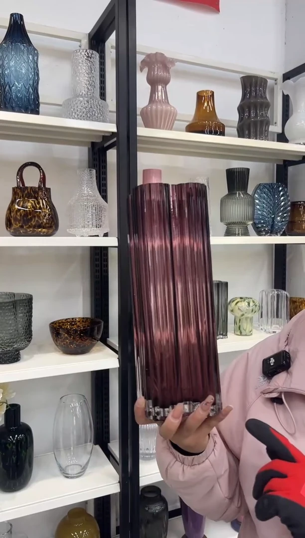 水养鲜花干花插花客厅装饰品大