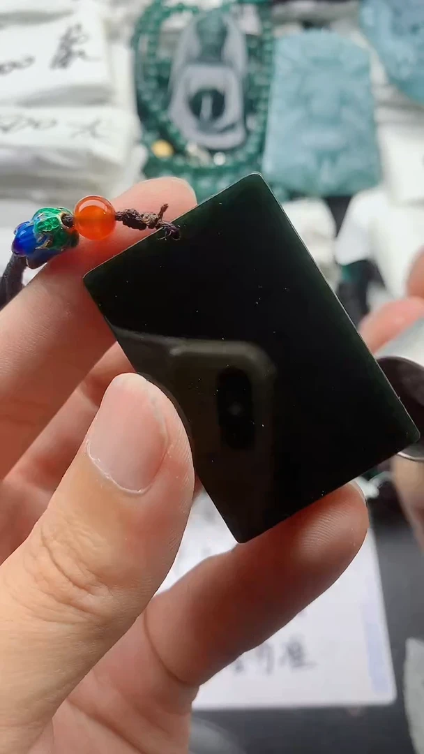 和田玉（糖玉）未镶嵌颈饰88888888