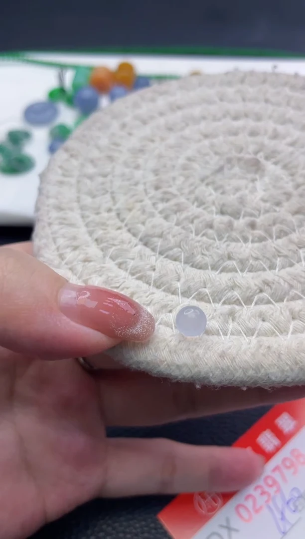 【闪购商品】定制翡翠未镶嵌珠子