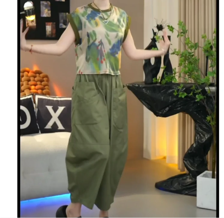 2025夏季时尚潮流百搭精品女青A52