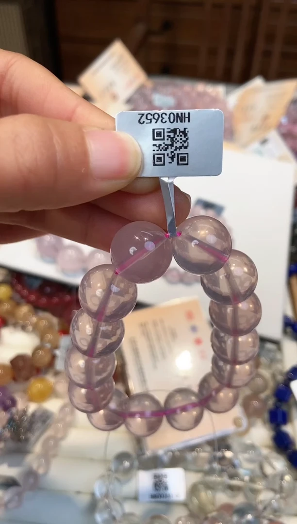 【闪购商品】水晶手串未镶嵌手串