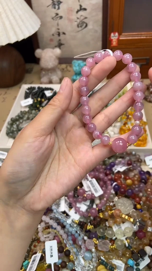 未镶嵌手链水晶288