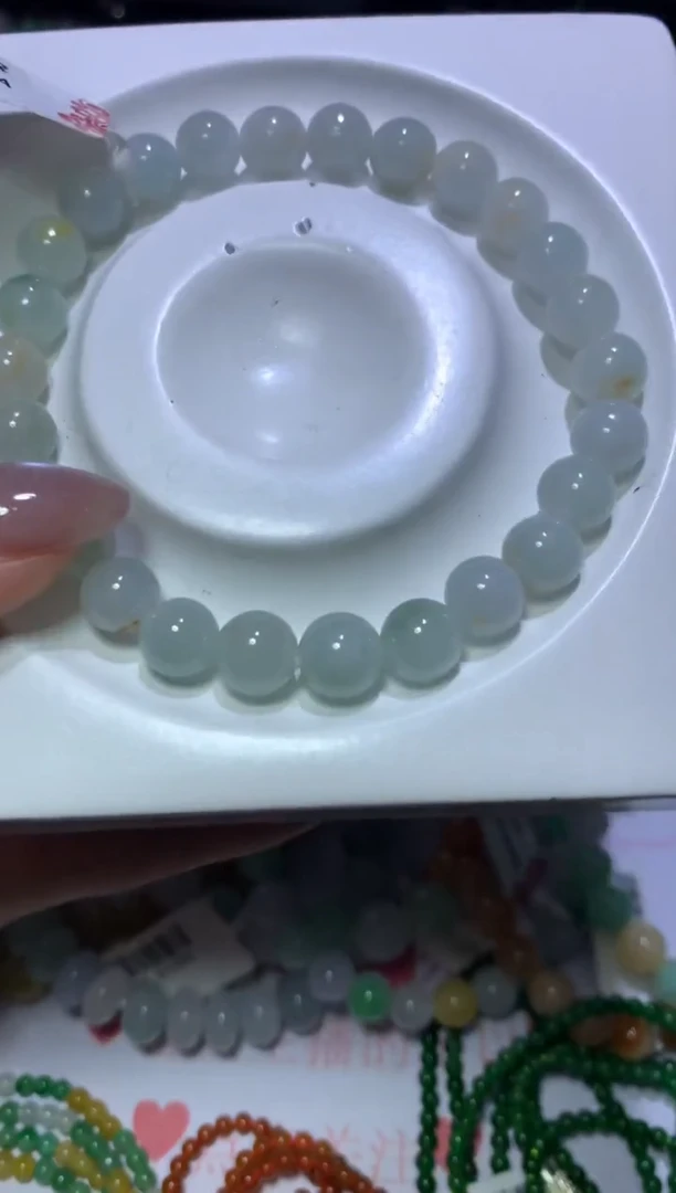 【闪购商品】翡翠颈饰未镶嵌MJX055917