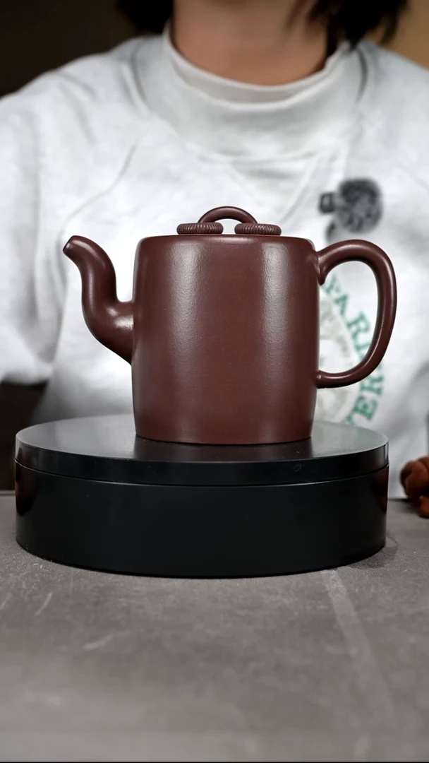 茶壶紫砂容量400cc