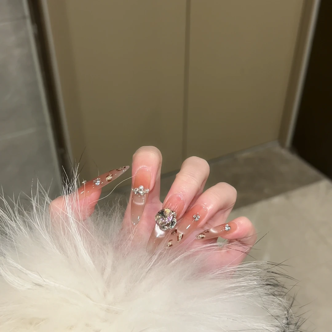 KEKE手工穿戴甲-T028