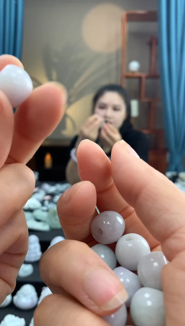 翡翠未镶嵌颈饰路路通0808 多样性发一件