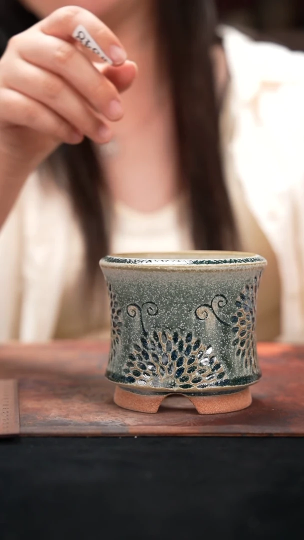 8-28-348花盆口径8.5