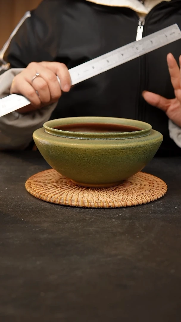 【闪购商品】瓷片泥泥手工花盆