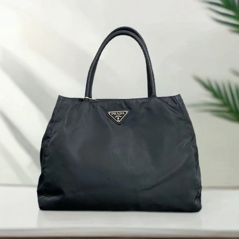 95新 Prada/普拉达 兔兔奢/普拉达手提包/16063