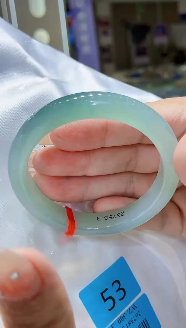 未镶嵌手镯翡翠翡翠手镯53