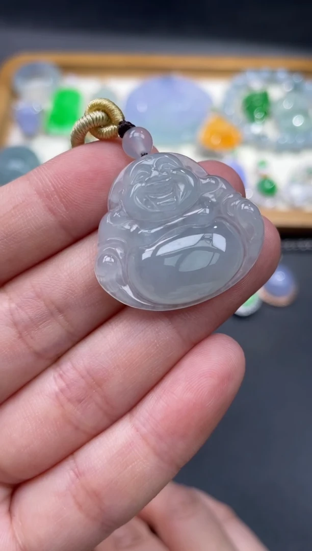 【闪购商品】翡翠颈饰未镶嵌112........