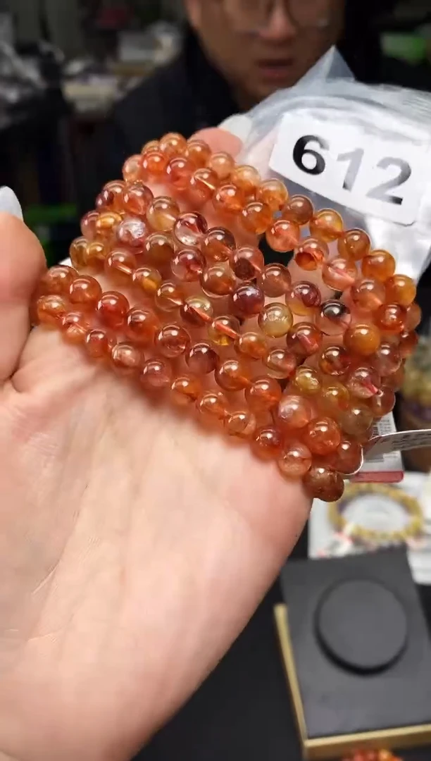 【闪购商品】水晶手串未镶嵌手串612多样性发其一