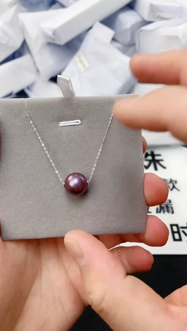 未镶嵌耳饰淡水珍珠xl1066