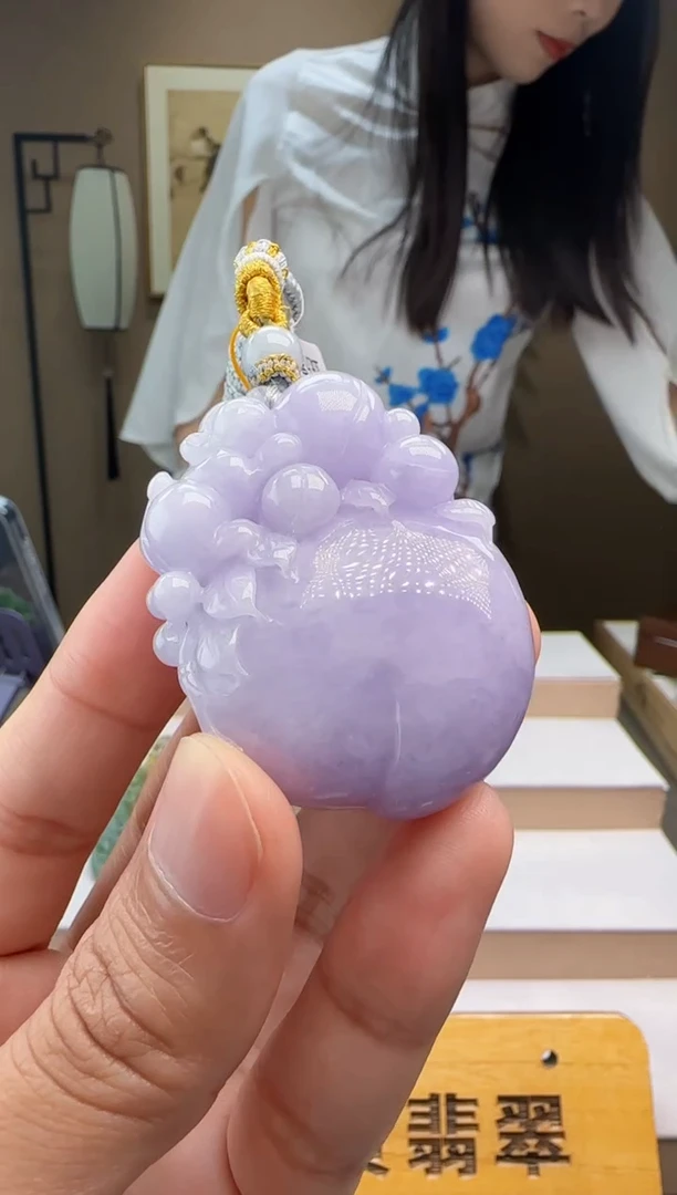 颈饰未镶嵌翡翠XM@@960Q3J21970