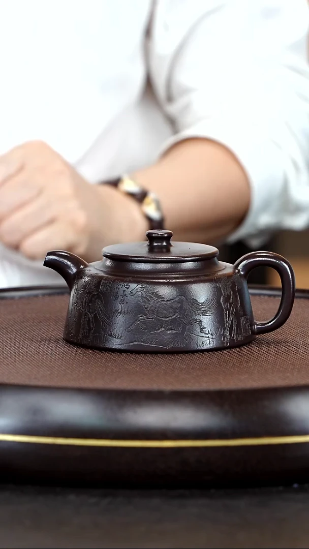 茶壶紫砂闪购商品108