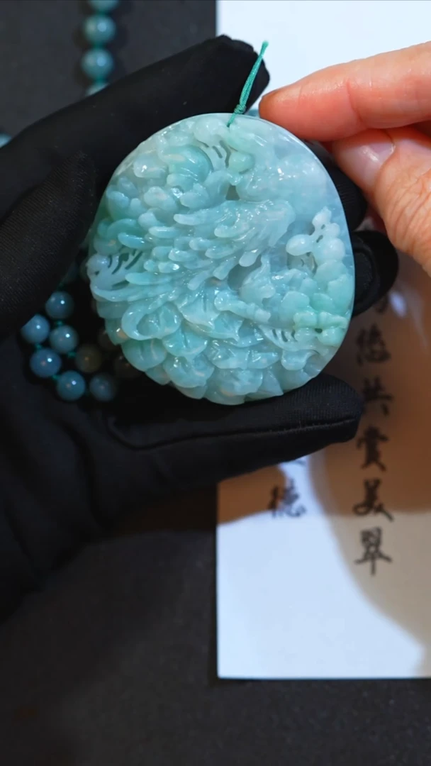 未镶嵌定制翡翠8010yy-1214-13