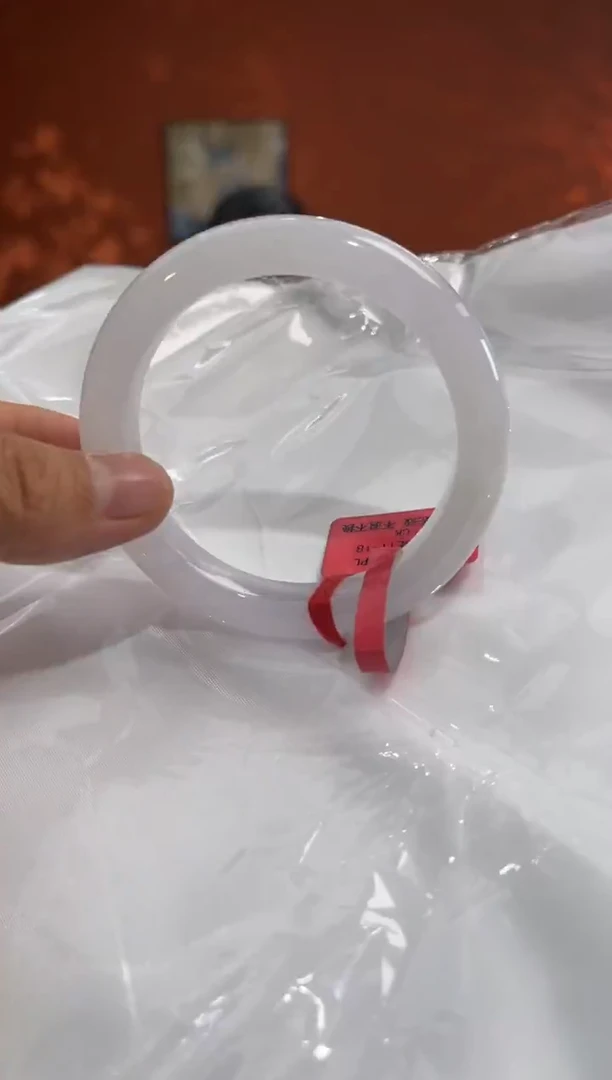 未镶嵌手镯翡翠初*翡翠手镯 53