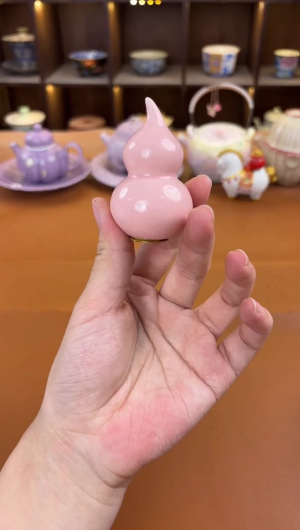 库存仅剩一单（不带礼盒）陶瓷陶瓷