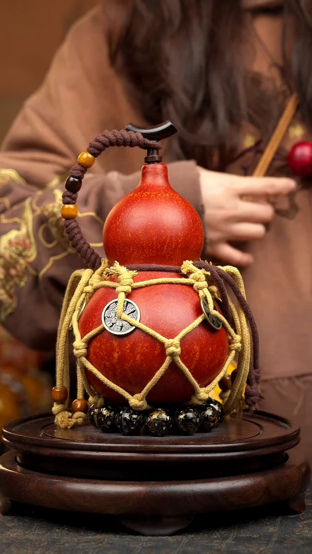 36号大漆酒葫芦一物一拍 拍拍退退限购拉黑