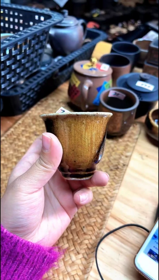 【闪购商品】壶768号杯-新年快乐啊