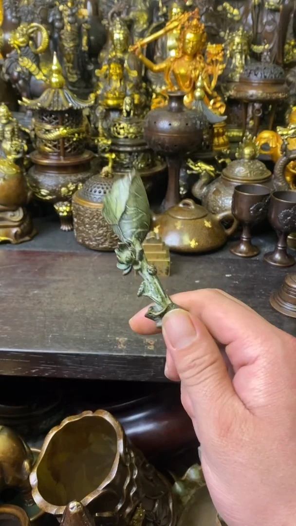 铜家居饰品摆件88888