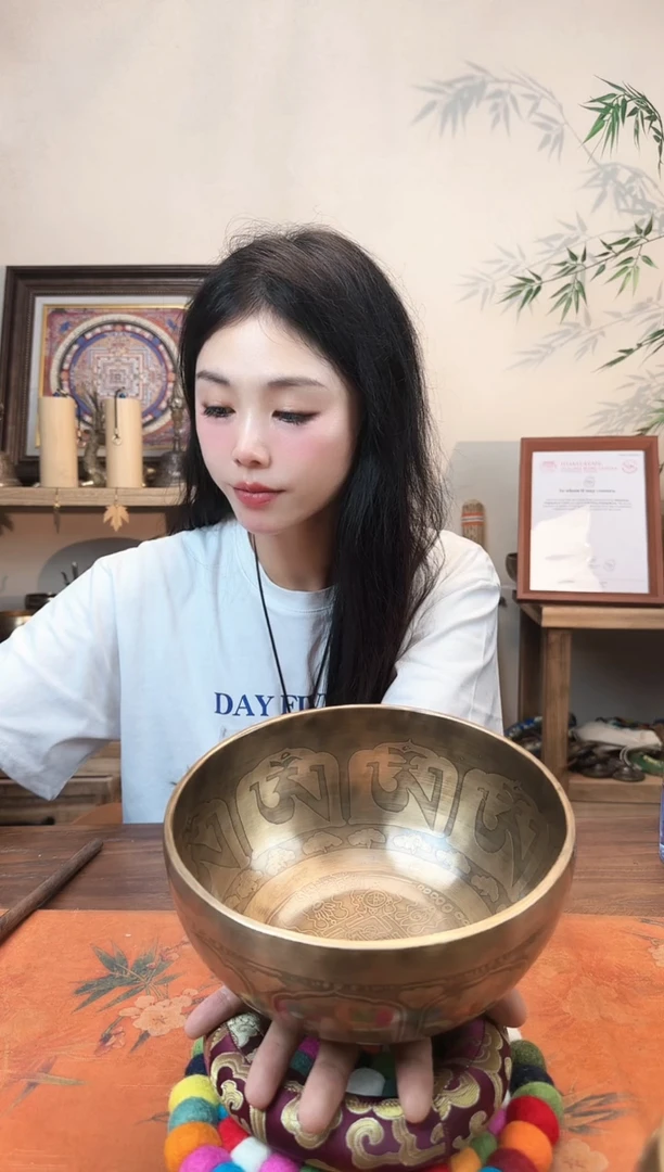 法*老初代 18cm A调 喉轮