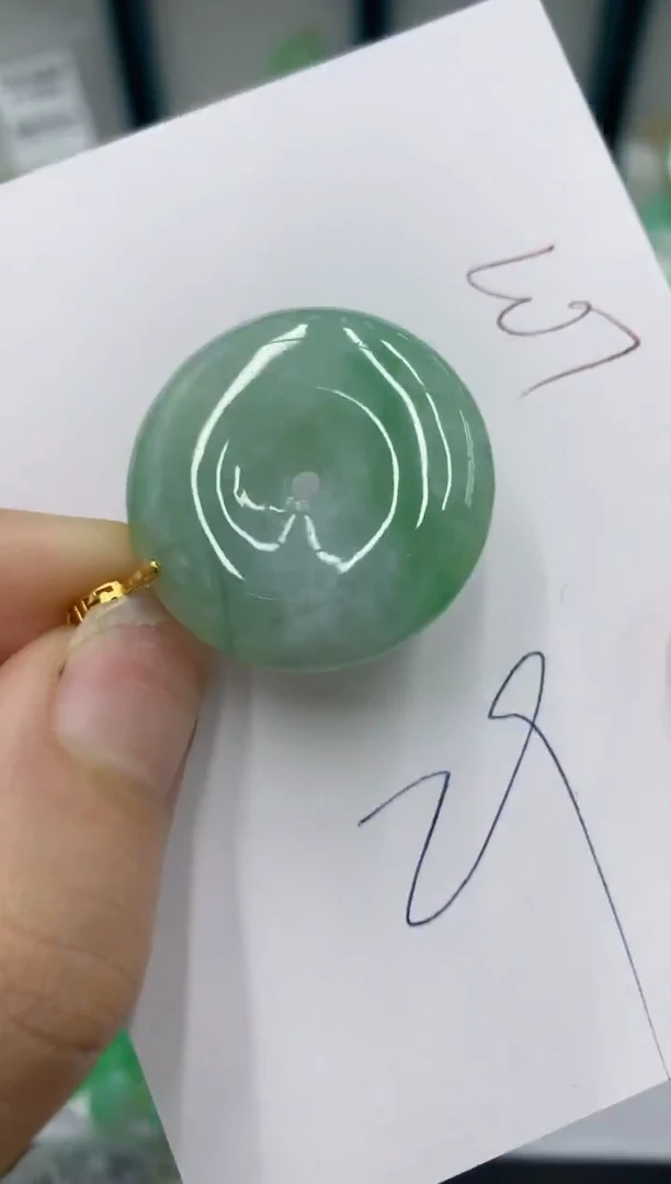 颈饰未镶嵌翡翠11111111111111