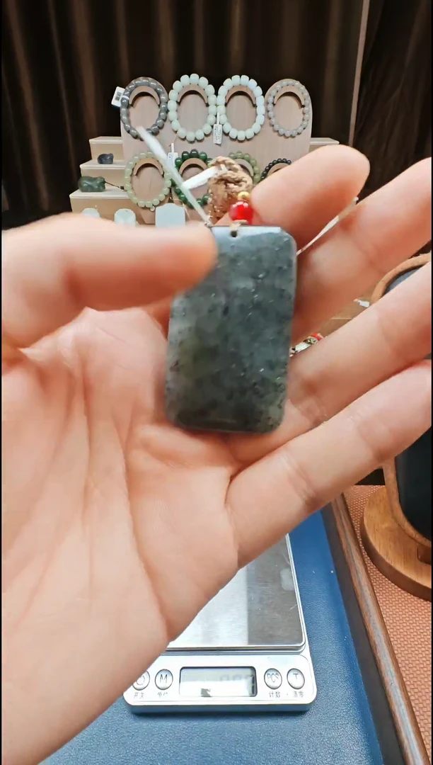 颈饰未镶嵌和田玉多样性发货拍一发一