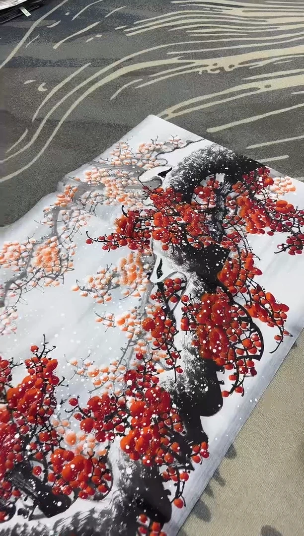 国画国画艺初美术馆精选田