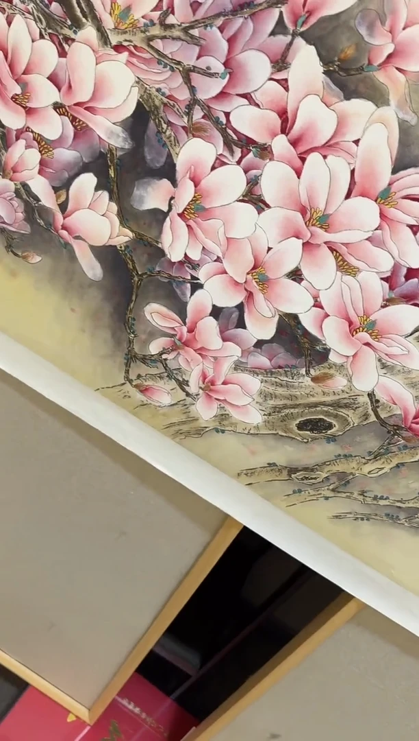 国画59李庆友大易美术馆本人作品