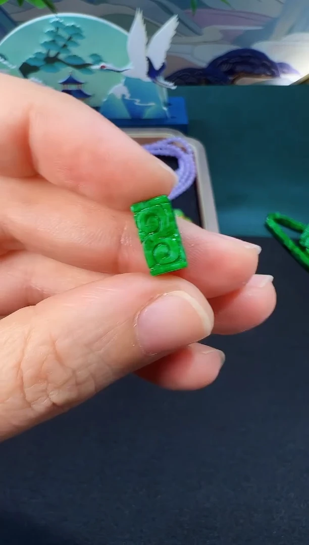 【闪购商品】翡翠裸石未镶嵌裸石