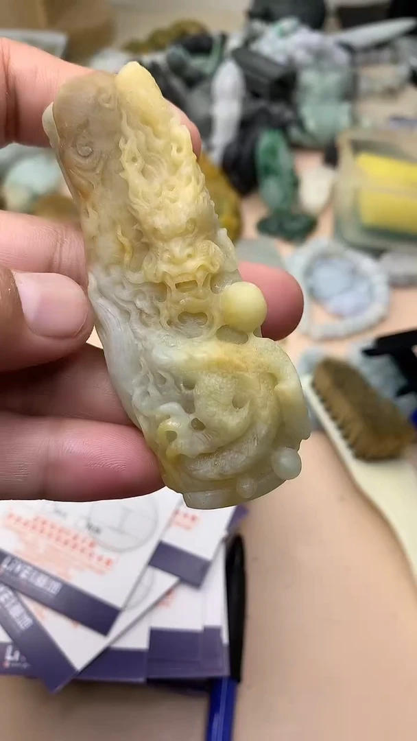 未镶嵌定制翡翠翡翠1