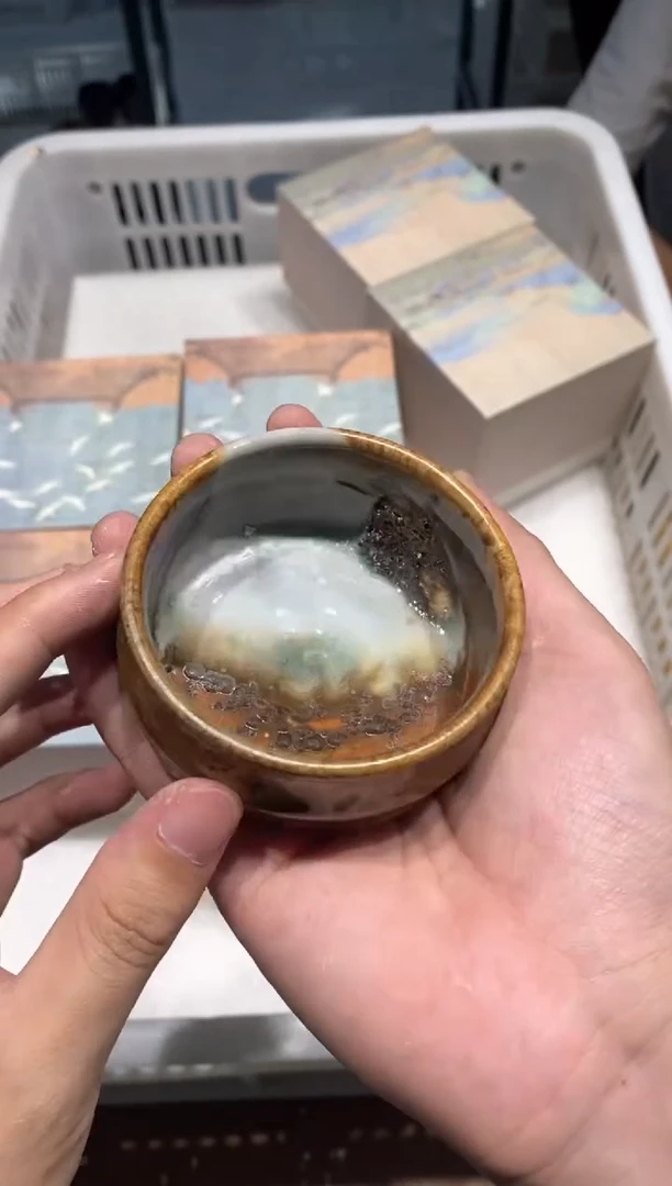 奢瓷柴烧茶器专拍链接255