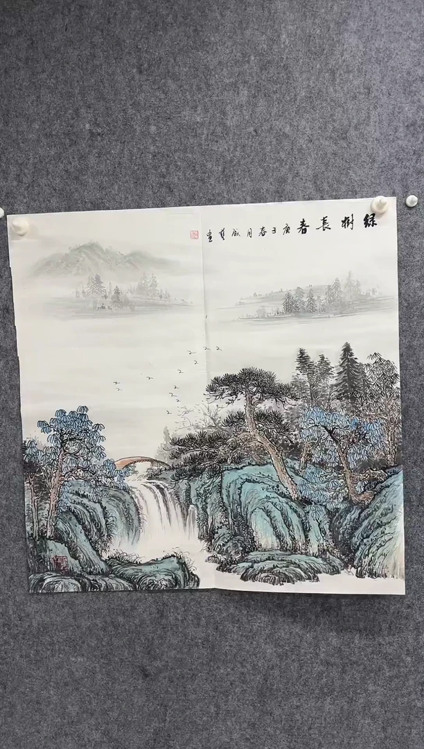 国画丹青专属福利-40-45