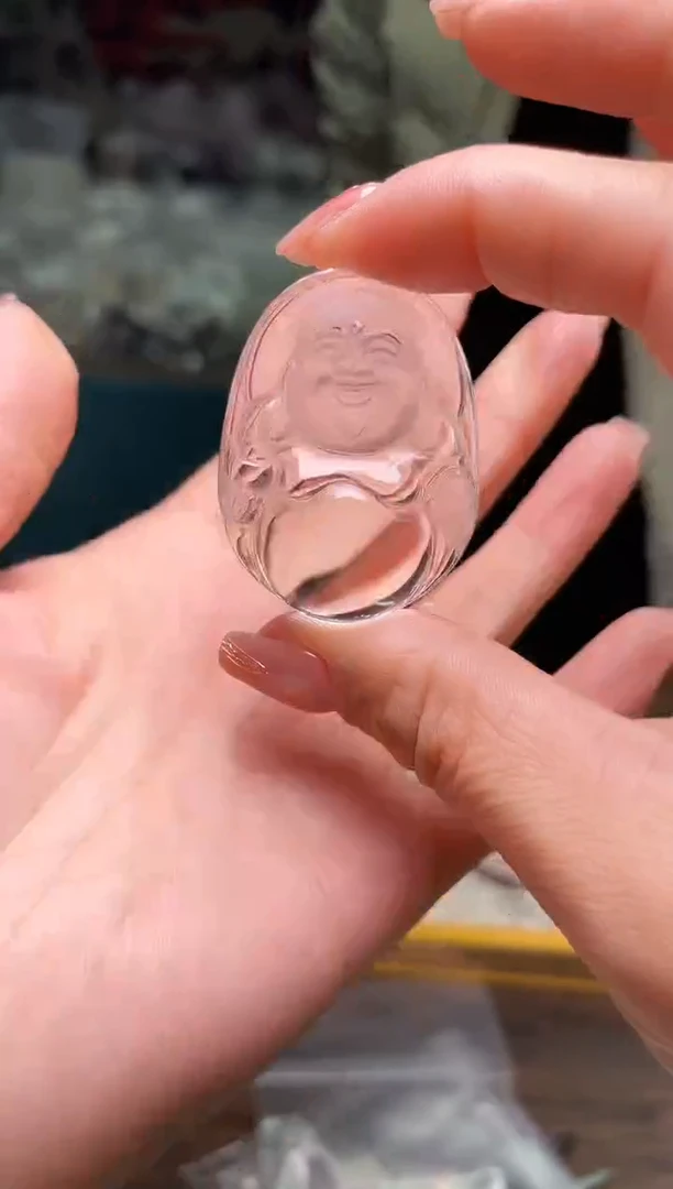 【闪购商品】水晶吊坠/315未镶嵌多样性发一件